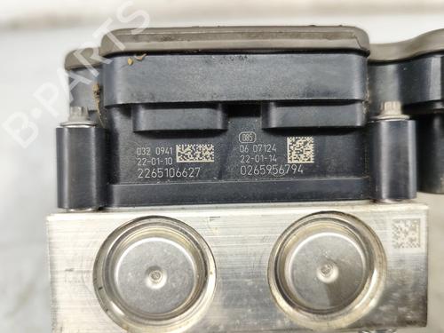 ABS pump RENAULT CLIO V (B7_) 1.0 TCe 90 (B7MT) | BP38338652M43  - Image 7