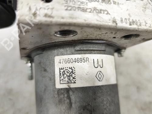 ABS pump RENAULT CLIO V (B7_) 1.0 TCe 90 (B7MT) | BP38338652M43  - Image 6