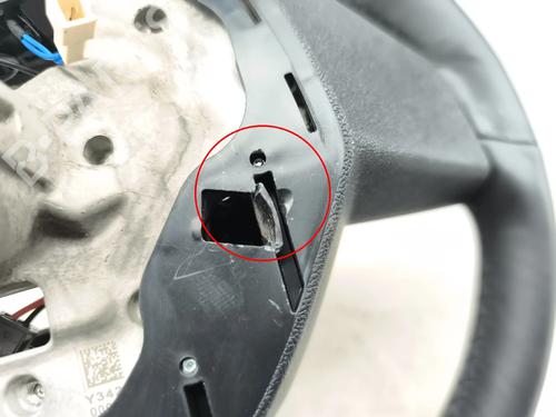 Steering wheel MG MG 4 (EH32) EV | BP36088663C49 - Image 7