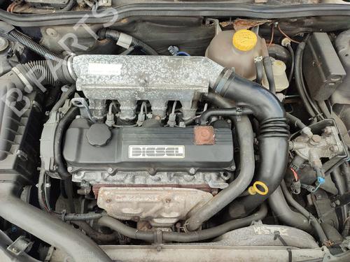 Used Engine Engine 38471370 38471370