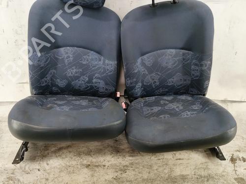 Sæde sæt RENAULT KANGOO (KC0/1_) D 55 1.9 (KC0D) | BP38471347C78 - Image 3