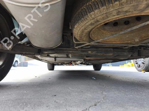 Used Rear axle Rear axle 38471381 38471381