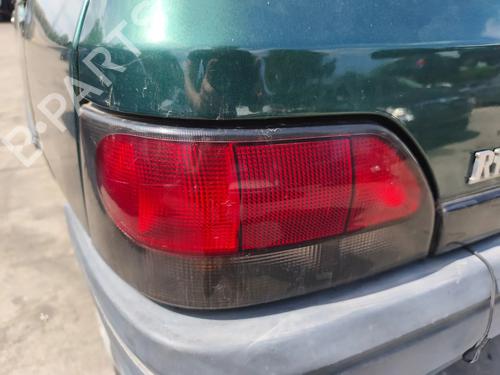 Used Left taillight Left taillight 38471378 38471378