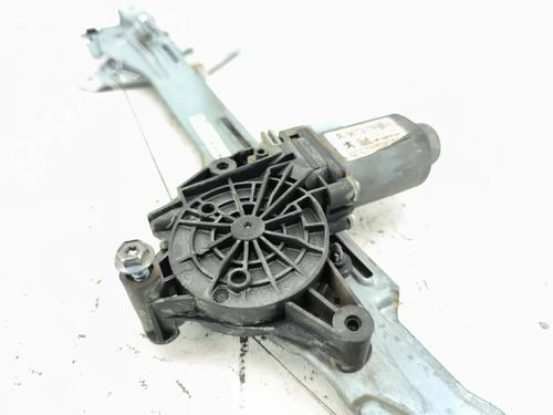 Rear right window mechanism CITROËN C-ELYSEE (DD_) 1.6 HDI 92 | BP38461533C25 - Image 2