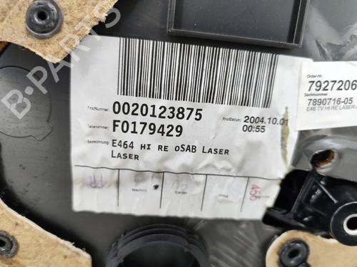 Rear right panel BMW 3 Touring (E46) 320 d | BP38471314C61 - Image 5