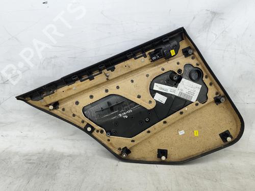 Rear right panel BMW 3 Touring (E46) 320 d | BP38471314C61 - Image 2
