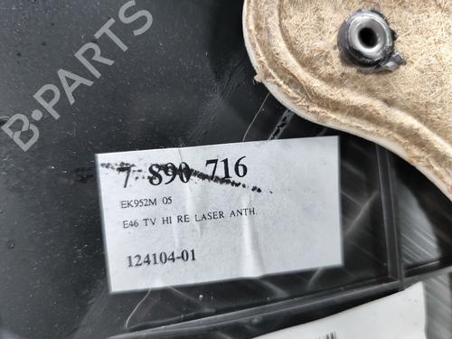 Rear right panel BMW 3 Touring (E46) 320 d | BP38471314C61 - Image 4