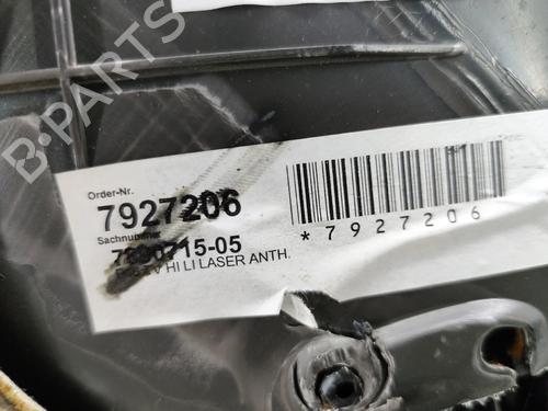 Rear left panel BMW 3 Touring (E46) 320 d | BP38471313C60 - Image 5
