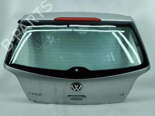 Used Tailgate Tailgate 38483733 38483733