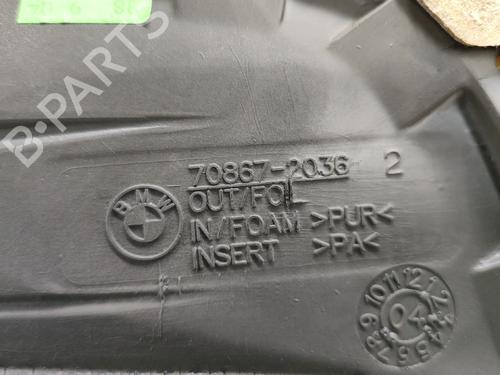 Front right panel BMW 3 Touring (E46) 320 d | BP38471312C59 - Image 8