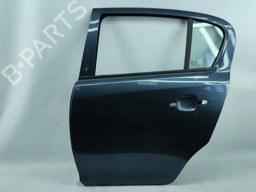 Used Left rear door Left rear door 38450014 38450014