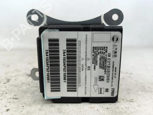 Used ECU airbags ECU airbags 37647580 37647580