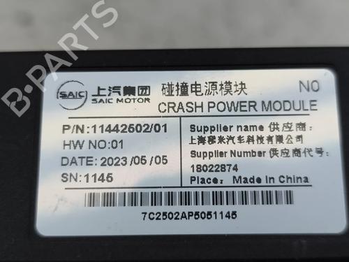 Electronic module MG MG 4 (EH32) EV | BP37647581M83 - Image 6