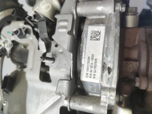 Engine RENAULT CLIO IV (BH_) 1.5 dCi 90 | BP30480779M1 - Image 5