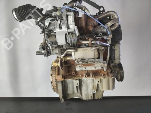 Engine RENAULT CLIO IV (BH_) 1.5 dCi 90 | BP30480779M1 - Image 4
