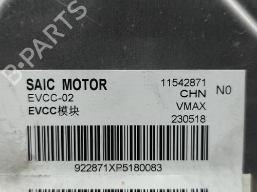 Engine control unit (ECU) MG MG 4 (EH32) EV | BP37647487M57 - Image 6
