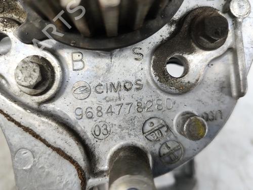 Injection pump CITROËN DS3 (SA_) 1.6 HDi 90 | BP38487547M78 - Image 9