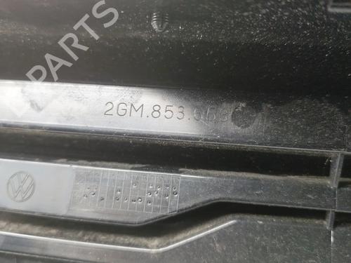 Grill VW T-CROSS (C11, D31) 1.0 TSi | BP38449767C40 - Image 5