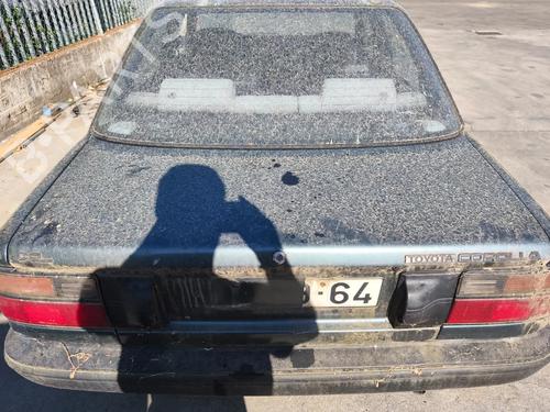 Bagklap CC/Kombi-Coupé Bagklap CC/Kombi-Coupé 38487579 38487579
