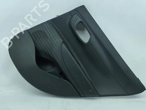 Høyre bakpanel Høyre bakpanel HYUNDAI BAYON (BC3) 1.0 T-GDI (101 hp) 38449970 38449970