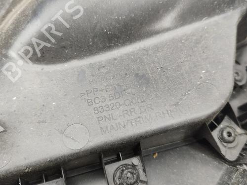 Rear right panel HYUNDAI BAYON (BC3) 1.0 T-GDI | BP38449970C61 - Image 5