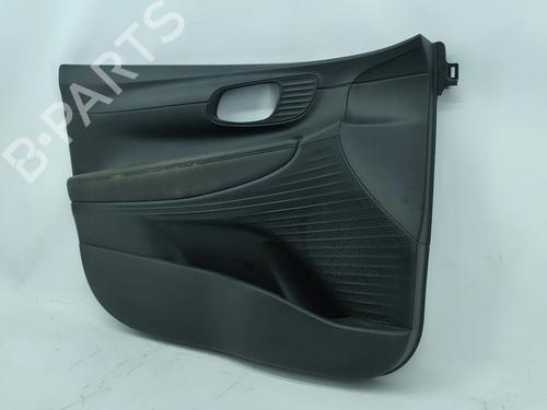 Front left panel HYUNDAI BAYON (BC3) 1.0 T-GDI | BP38449969C58 - Image 2
