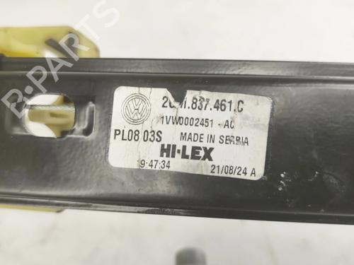 Front left window mechanism VW T-CROSS (C11, D31) 1.0 TSi | BP38449773C22 - Image 5