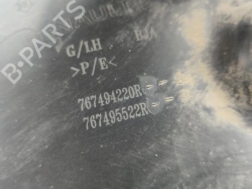 Hjulbue RENAULT CLIO V (B7_) 1.0 TCe 90 (B7MT) | BP38449963C56 - Image 5