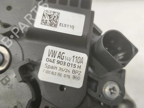 Alternator VW T-CROSS (C11, D31) 1.0 TSi | BP38449781M7 - Image 5