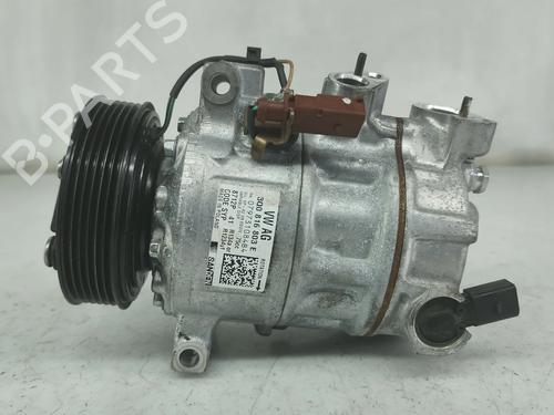 AC compressor VW T-CROSS (C11, D31) 1.0 TSi | BP38449782M34 - Image 4