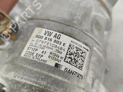 AC compressor VW T-CROSS (C11, D31) 1.0 TSi | BP38449782M34 - Image 5