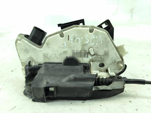front-right-lock-skoda-fabia-ii-combi-545-2007-2008-2009-2010-2011-2012-2013-2014-38471340 main image