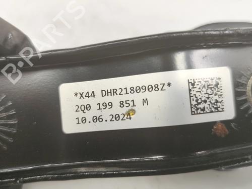 Gearbox mount VW T-CROSS (C11, D31) 1.0 TSi | BP38449793M88 - Image 5