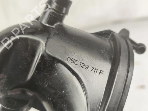 Intake manifold VW T-CROSS (C11, D31) 1.0 TSi | BP38449795M70 - Image 5