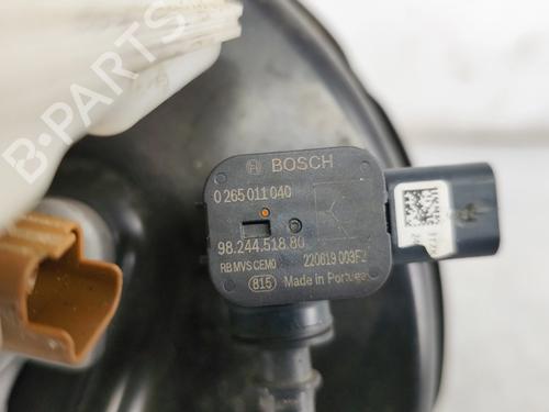 Servo brake OPEL CORSA F (P2JO) 1.2 (68) | BP38422816M42 - Image 9
