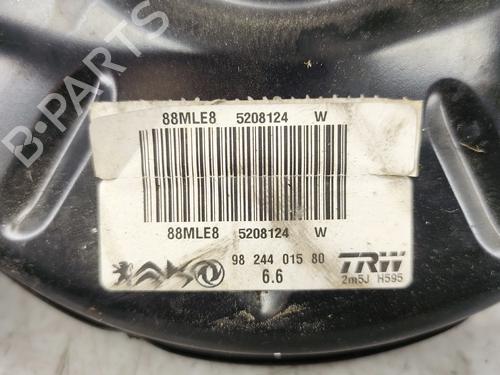 Servo brake OPEL CORSA F (P2JO) 1.2 (68) | BP38422816M42 - Image 8