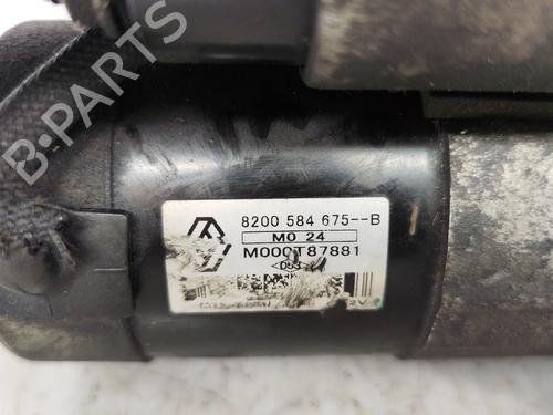 Starter RENAULT KANGOO Express (FW0/1_) 1.5 dCi 70 (FW0A, KW0V) | BP38337351M8 - Image 5