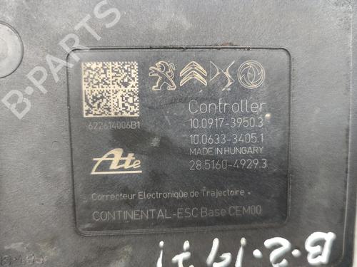 ABS pump OPEL CORSA F (P2JO) 1.2 (68) | BP38422819M43 - Image 9