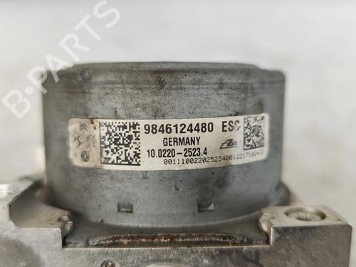 ABS pump OPEL CORSA F (P2JO) 1.2 (68) | BP38422819M43 - Image 8