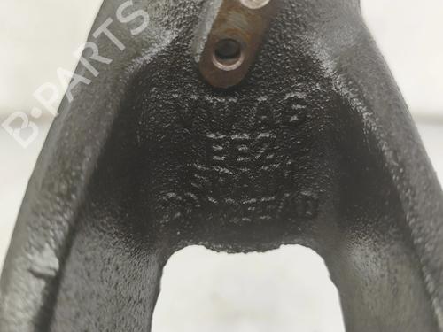 Left front steering knuckle VW T-CROSS (C11, D31) 1.0 TSi | BP38449807M25 - Image 5
