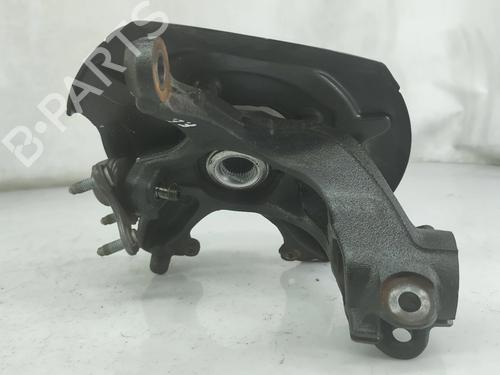 Left front steering knuckle VW T-CROSS (C11, D31) 1.0 TSi | BP38449807M25 - Image 2