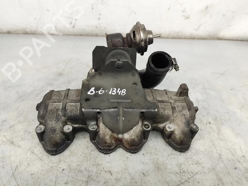 Used Intake manifold Intake manifold VW GOLF III (1H1) 1.9 TD, GTD (75 hp) 38449673 38449673