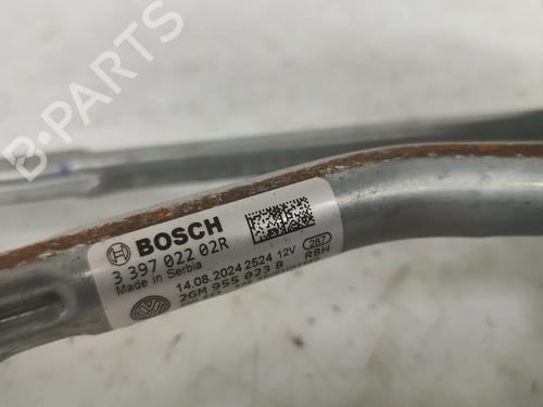 Front wiper motor VW T-CROSS (C11, D31) 1.0 TSi | BP38449815M29 - Image 6