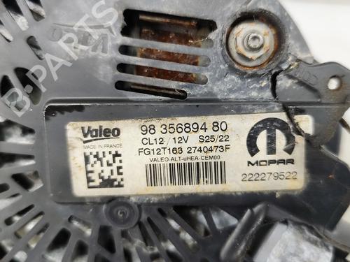 Alternator OPEL CORSA F (P2JO) 1.2 (68) | BP38337358M7 - Image 6