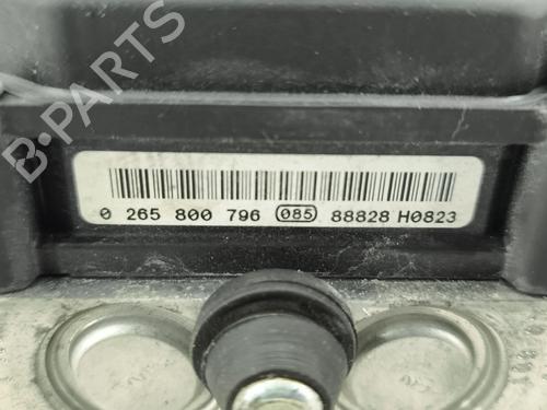 ABS pump OPEL CORSA D (S07) 1.2 (L08, L68) | BP36755724M43 - Image 6