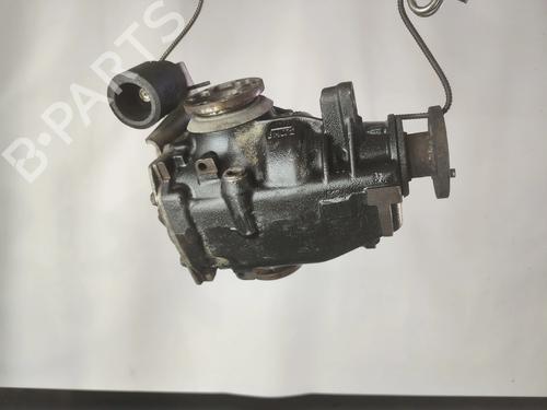 Used Front differential Front differential 16635319 16635319