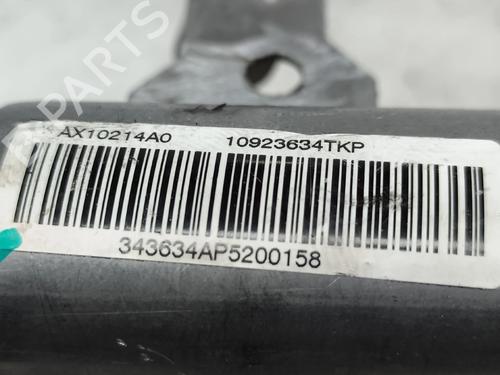 Steering column MG MG 4 (EH32) EV | BP37647574M21 - Image 4