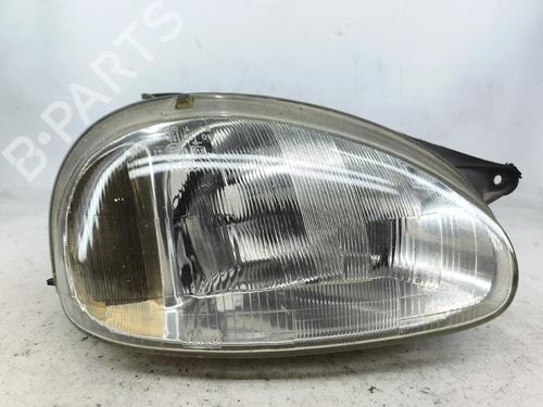 Used Right headlight Right headlight 38490220 38490220
