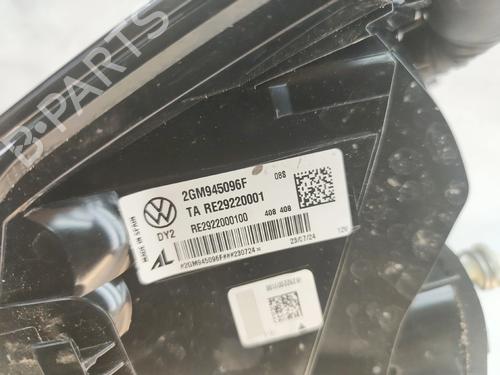 Right taillight VW T-CROSS (C11, D31) 1.0 TSi | BP38449819C35 - Image 5