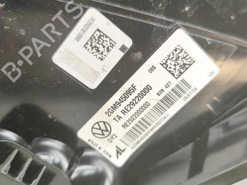 Left taillight VW T-CROSS (C11, D31) 1.0 TSi | BP38449820C34 - Image 5